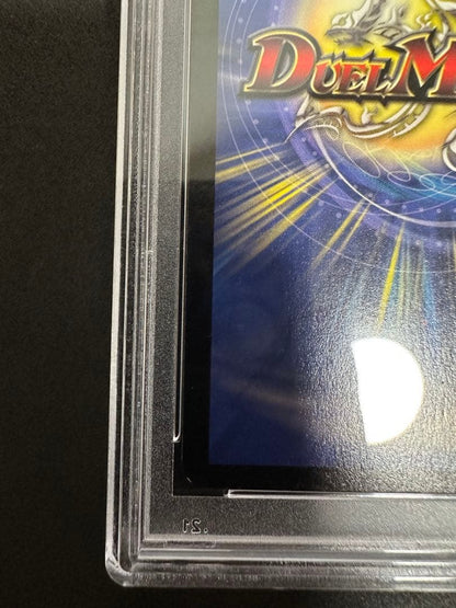 PSA 9 Duel Masters Demon God Barom — Japanese