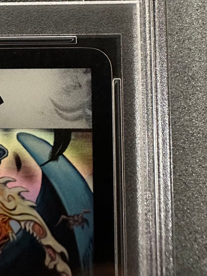 PSA 9 Duel Masters Demon God Barom — Japanese