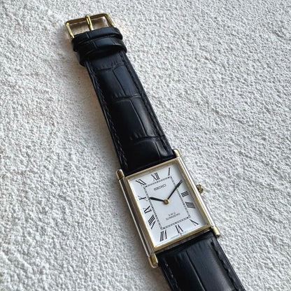 SEIKO 6530-5590 Quartz Men's Watch — Japanese