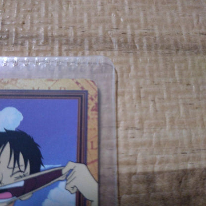 One Piece Luffy — Japanese