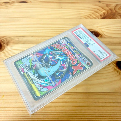 PSA 10 Pokemon Mega Charizard ex MA — M High Class Pack MEGA Dream ex 223/193 — Japanese