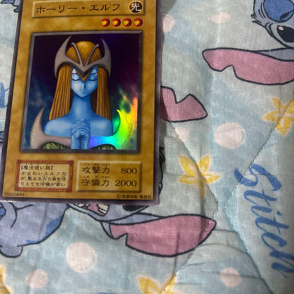 Yu-Gi-Oh Holy Elf — Japanese