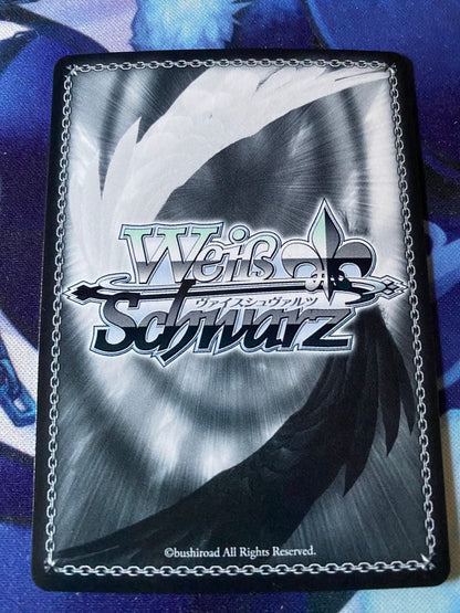 Weiss Schwarz Zeus, the Origin of All — Japanese