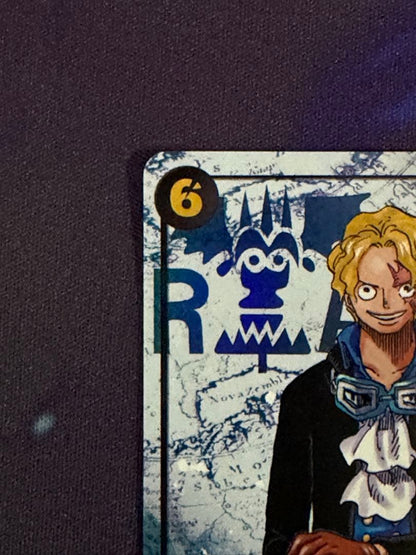 One Piece Sabo — OP13-120 — Japanese