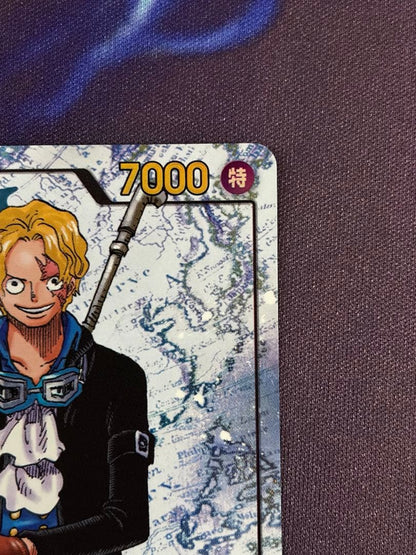One Piece Sabo — OP13-120 — Japanese