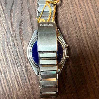 ORIENT 553524 Quartz Men's Watch — Japanese