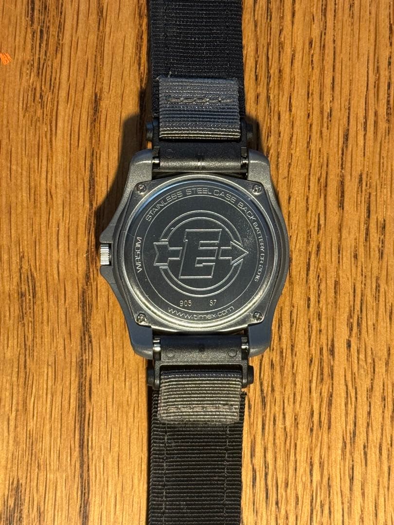 TIMEX Expedition Camper Analog Men's Watch — Japanese