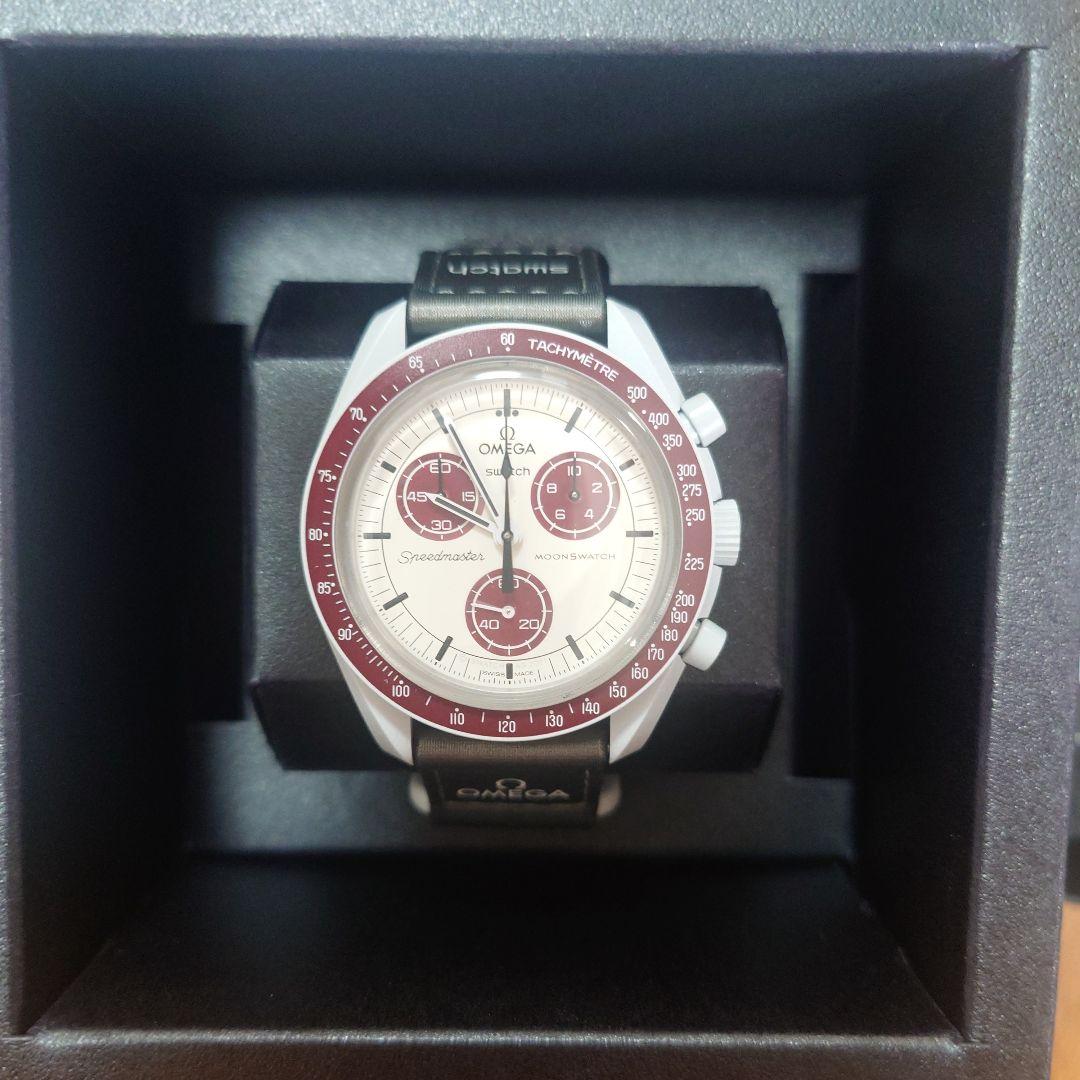 swatch PLUTO Quartz Men's — Japanese