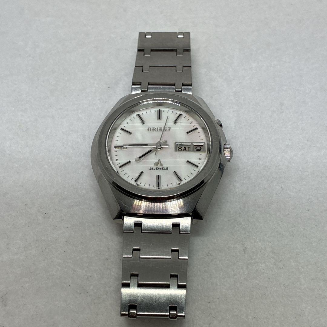 ORIENT Chrono Ace Automatic Men's Watch — Japanese