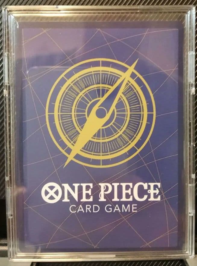 One Piece Boa Hancock SR — OP01-078 — Japanese