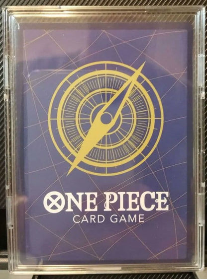 One Piece Boa Hancock SR — OP01-078 — Japanese