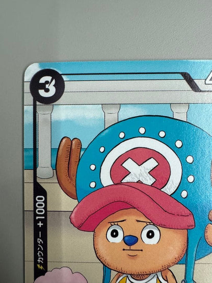 One Piece Tony Tony Chopper WINTER — Japanese