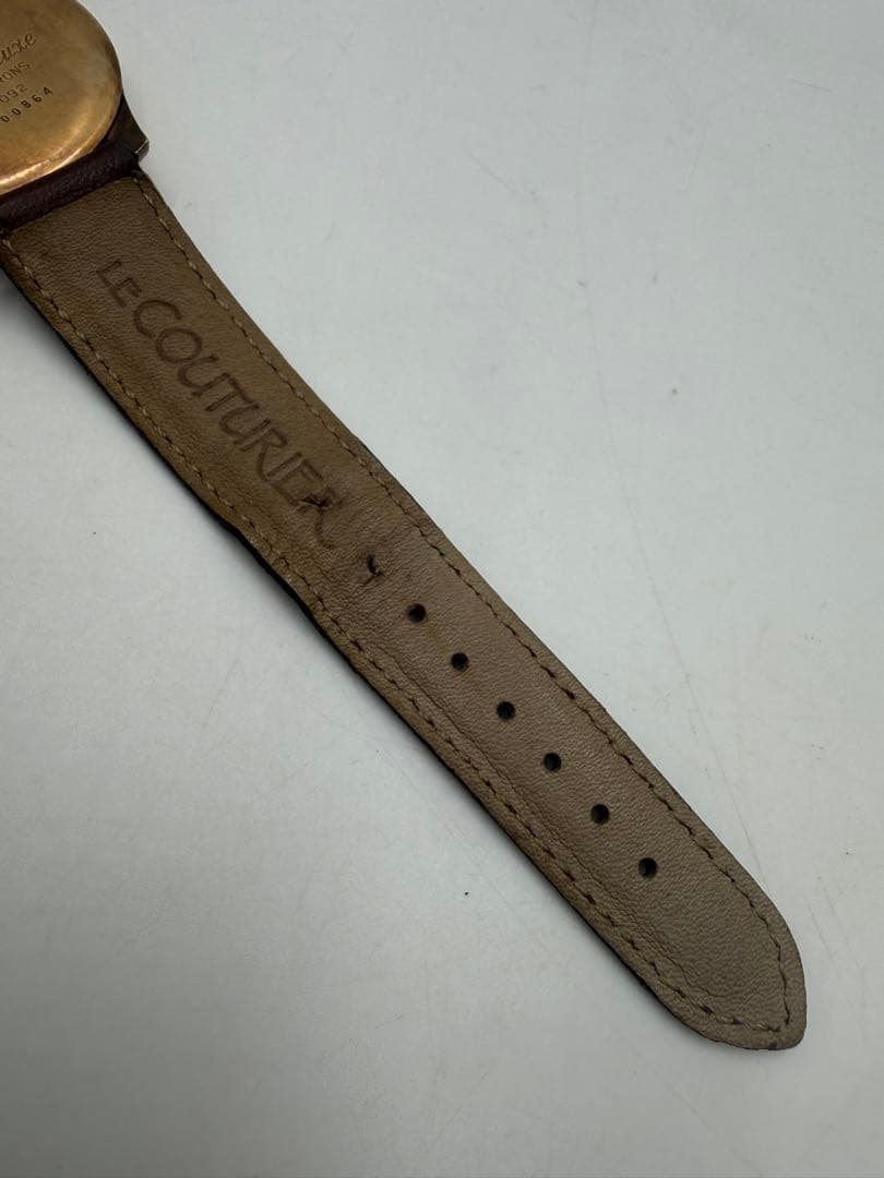 Citizen 1507092 Manual Men's Watch — Japanese