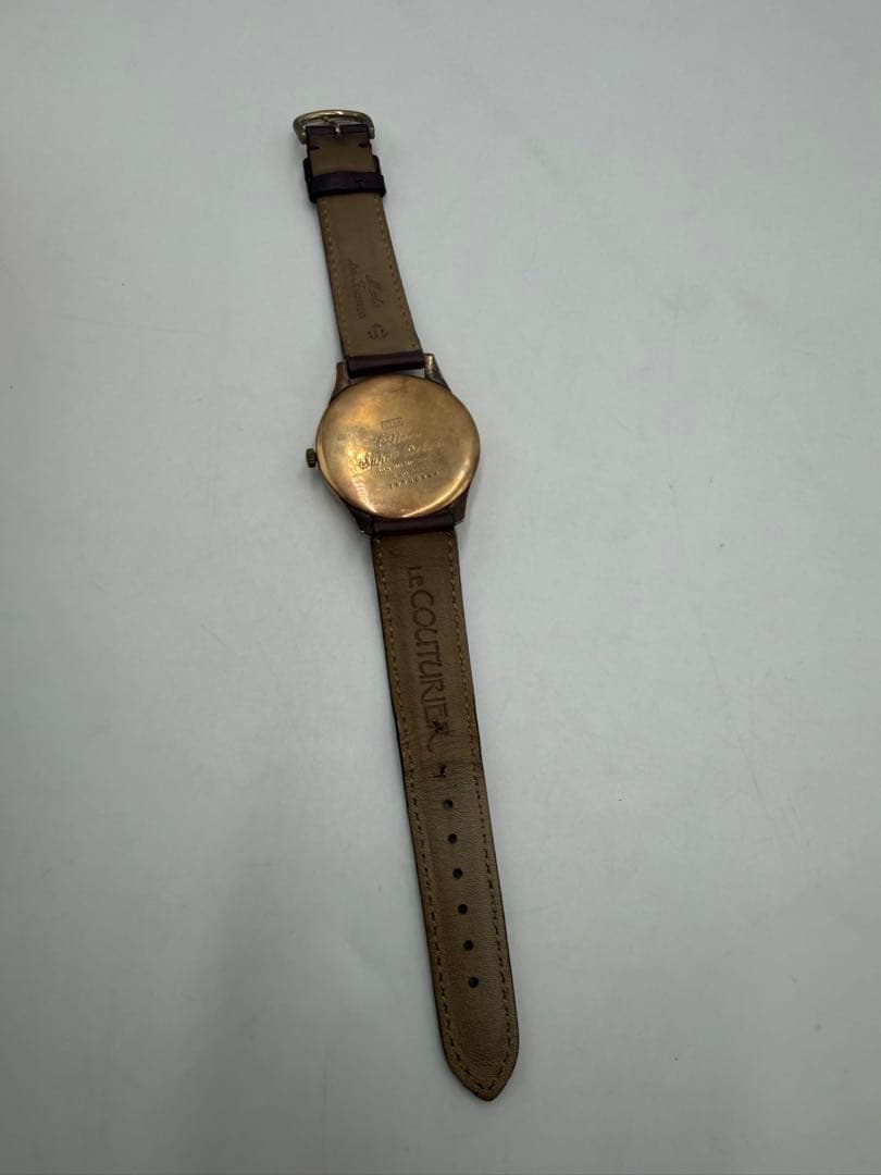 Citizen 1507092 Manual Men's Watch — Japanese