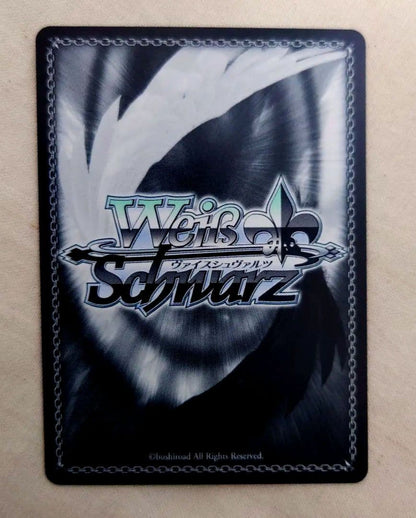 Weiss Schwarz Weiss Deala PR Shirokuro Maid Tōka — Japanese