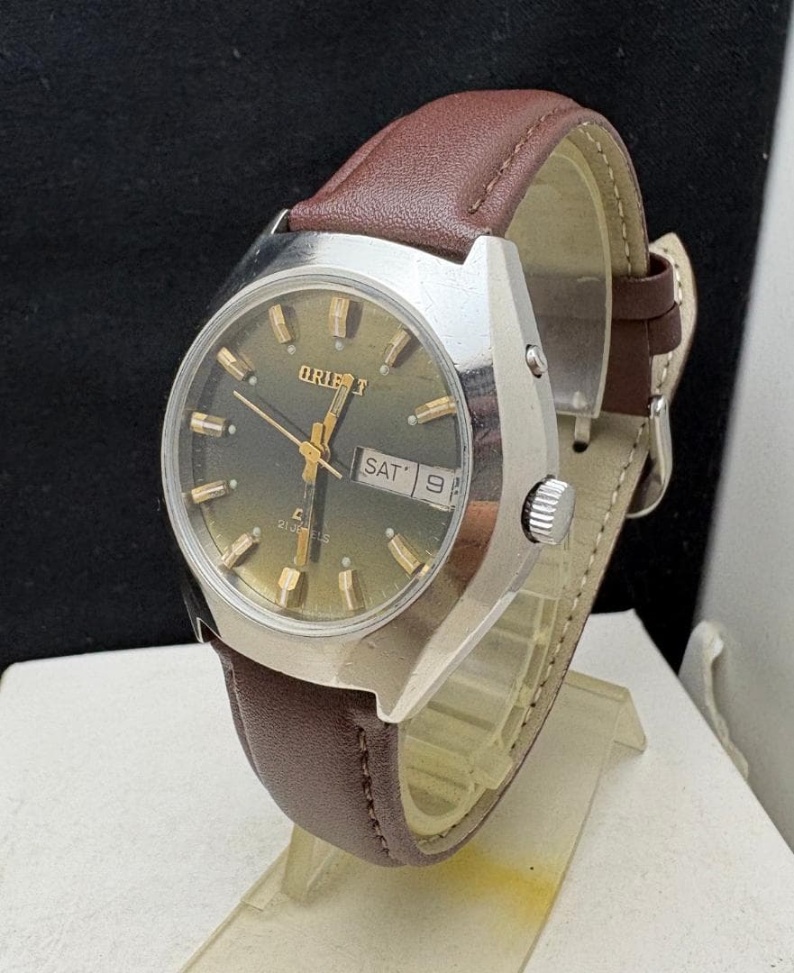 ORIENT G429 Automatic Men's Watch — Japanese