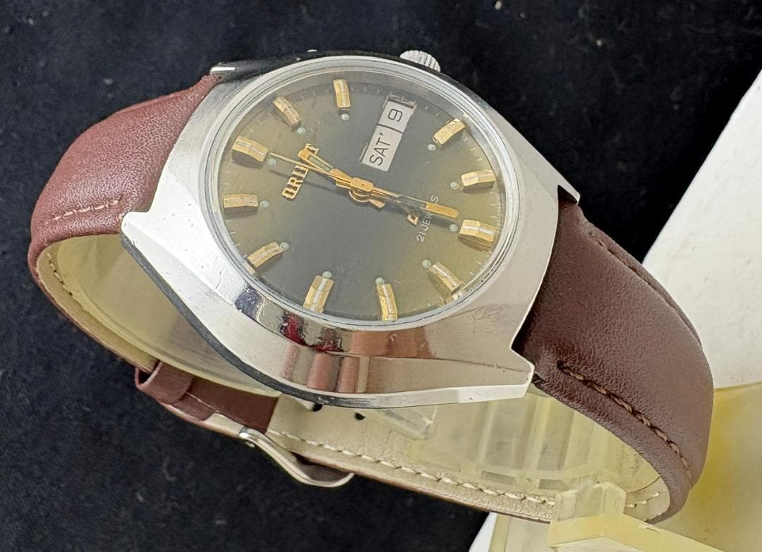 ORIENT G429 Automatic Men's Watch — Japanese