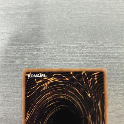 Yu-Gi-Oh Wave-Motion Cannon — Japanese
