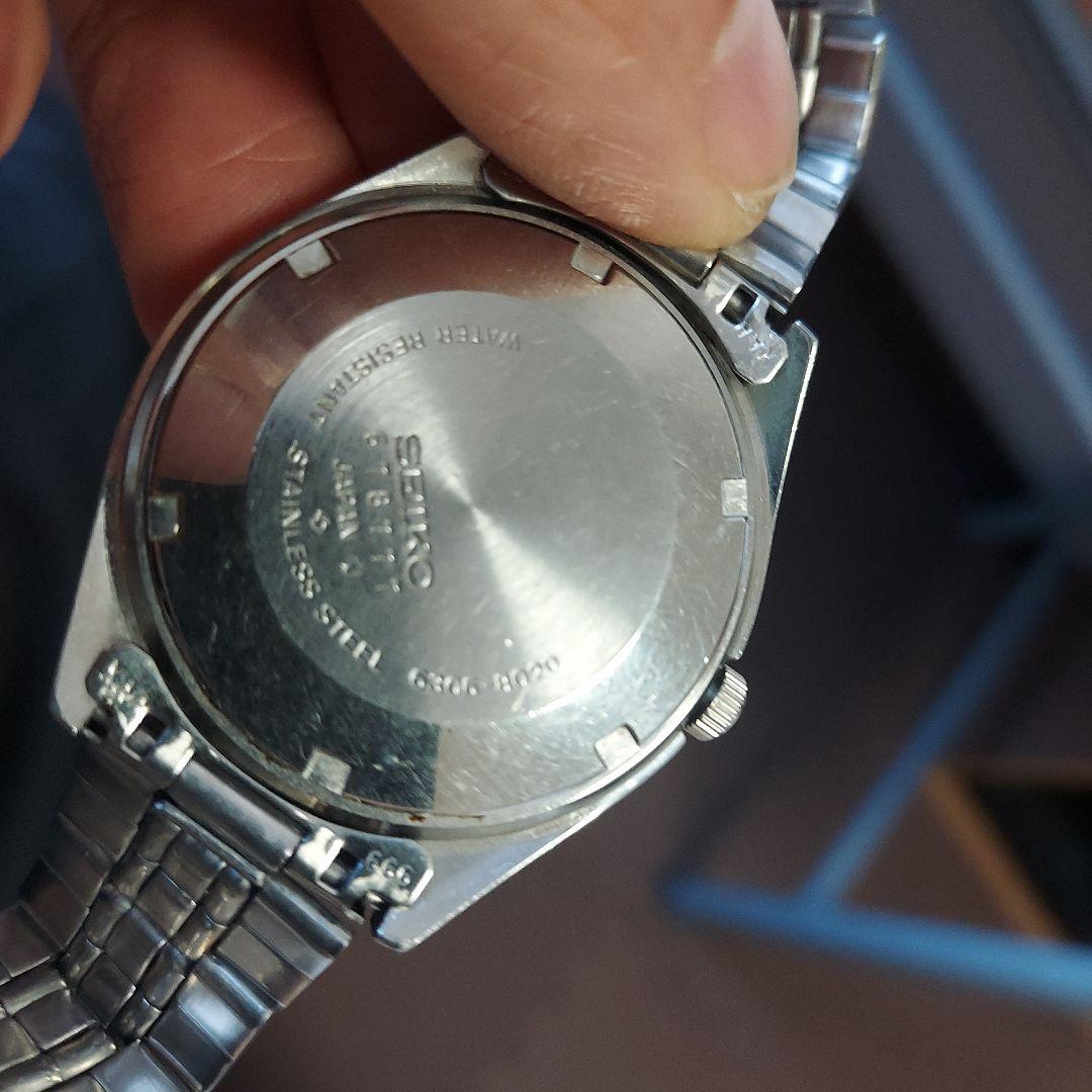 SEIKO Actus Vintage Manual Men's Watch — Japanese