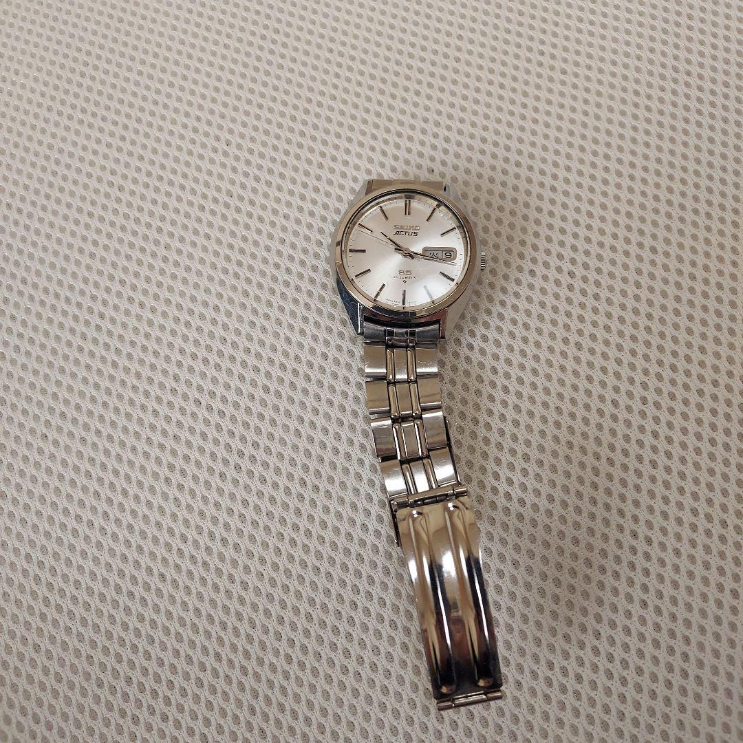 SEIKO Actus Vintage Manual Men's Watch — Japanese