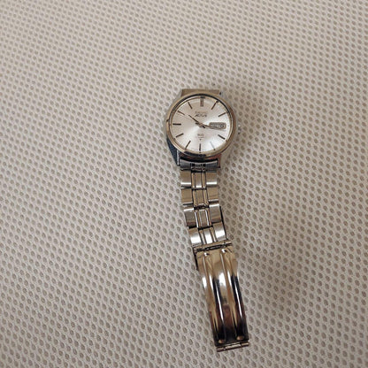 SEIKO Actus Vintage Manual Men's Watch — Japanese