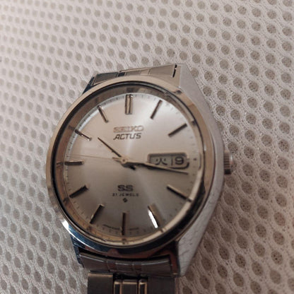 SEIKO Actus Vintage Manual Men's Watch — Japanese
