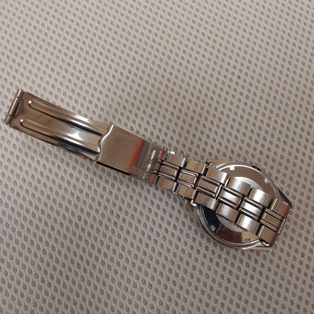SEIKO Actus Vintage Manual Men's Watch — Japanese