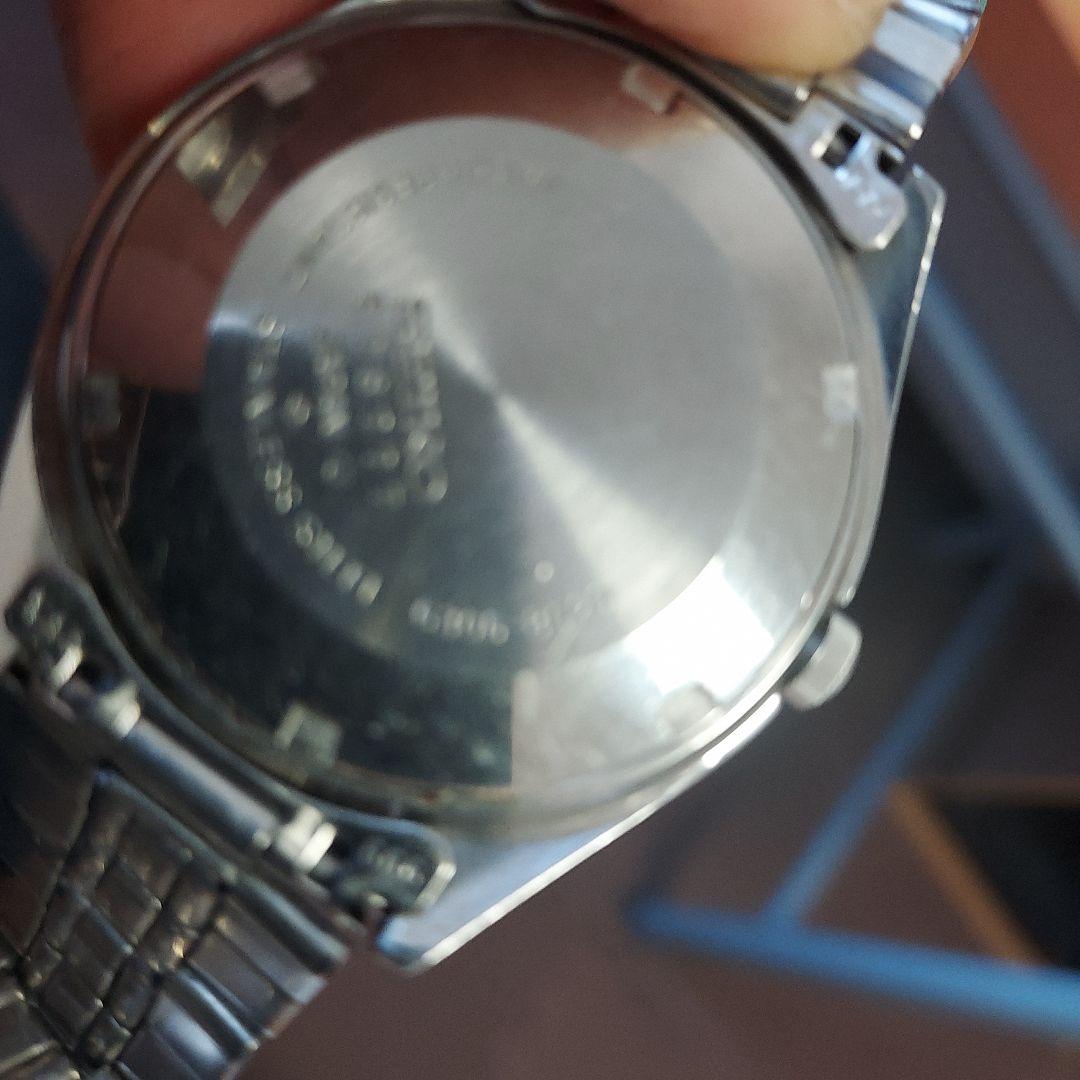 SEIKO Actus Vintage Manual Men's Watch — Japanese