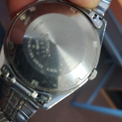 SEIKO Actus Vintage Manual Men's Watch — Japanese