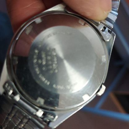 SEIKO Actus Vintage Manual Men's Watch — Japanese