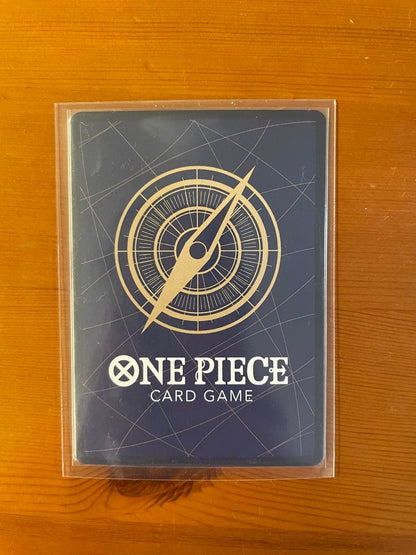 One Piece Jozu Matching Promotion — OP08-047 — Japanese