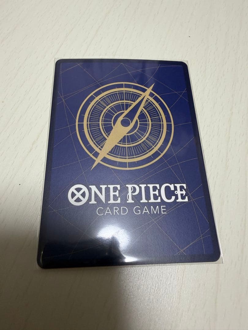 One Piece One Piece Card Game Miss Wednesday Matching Battle Promo — Japanese