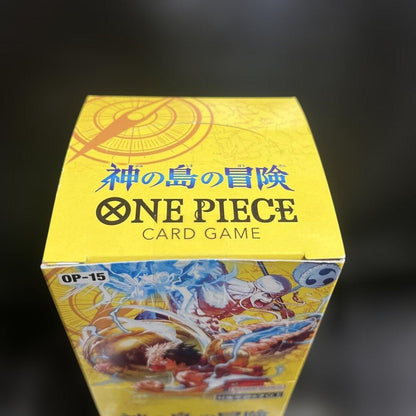 One Piece One Piece Card Game: Adventure on God's Island 1BOX Box — Japanese