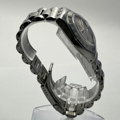 swatch Irony Date Silver Dial SBTR009 Quartz Men's — Japanese