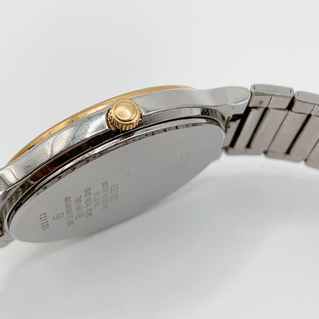SEIKO Spirit SGEH35 Quartz Men's Watch — Japanese