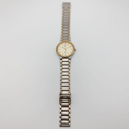 SEIKO Spirit SGEH35 Quartz Men's Watch — Japanese
