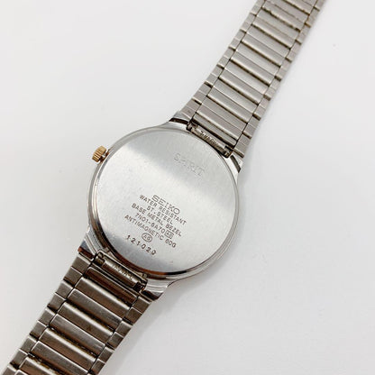 SEIKO Spirit SGEH35 Quartz Men's Watch — Japanese