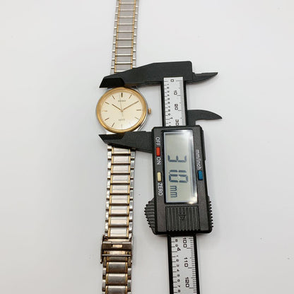 SEIKO Spirit SGEH35 Quartz Men's Watch — Japanese