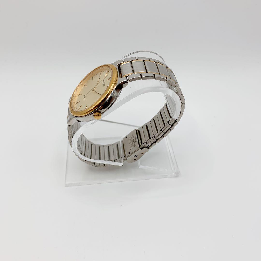SEIKO Spirit SGEH35 Quartz Men's Watch — Japanese