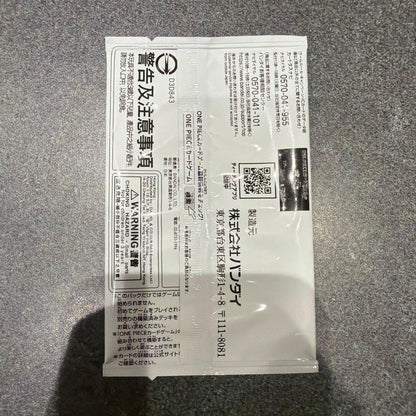 One Piece Judge Promotion Pack Vol.3 Pack — Japanese