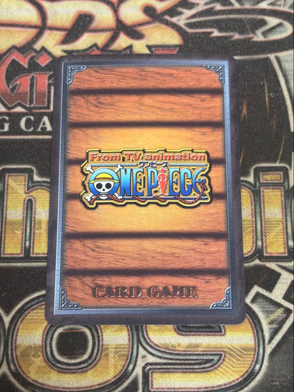 One Piece Enel ex — Japanese