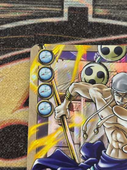 One Piece Enel ex — Japanese