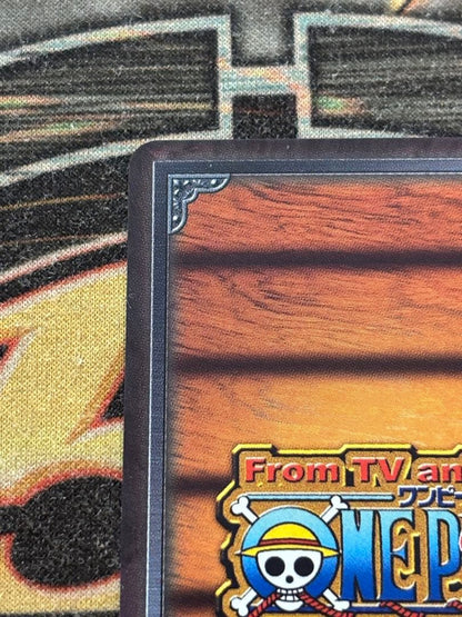 One Piece Enel ex — Japanese