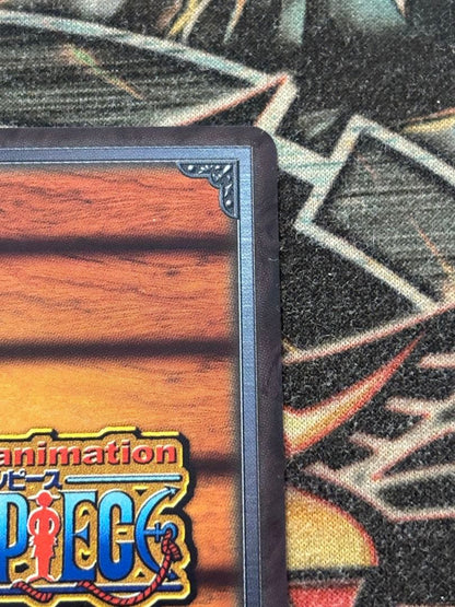 One Piece Enel ex — Japanese