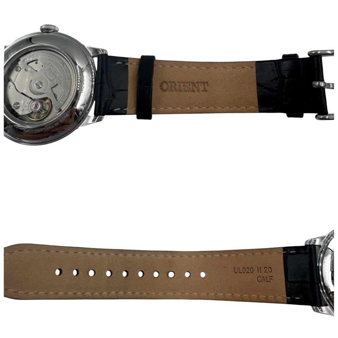 ORIENT F622-UAB0 Automatic Men's Watch — Japanese