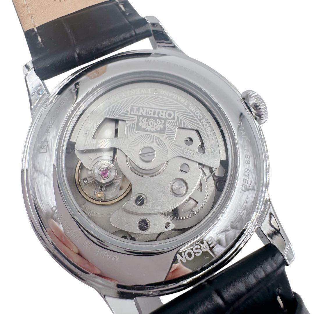 ORIENT F622-UAB0 Automatic Men's Watch — Japanese