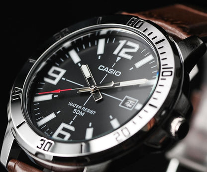 CASIO 逆輸入 腕時計 Quartz Men's Watch — Japanese