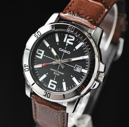 CASIO 逆輸入 腕時計 Quartz Men's Watch — Japanese