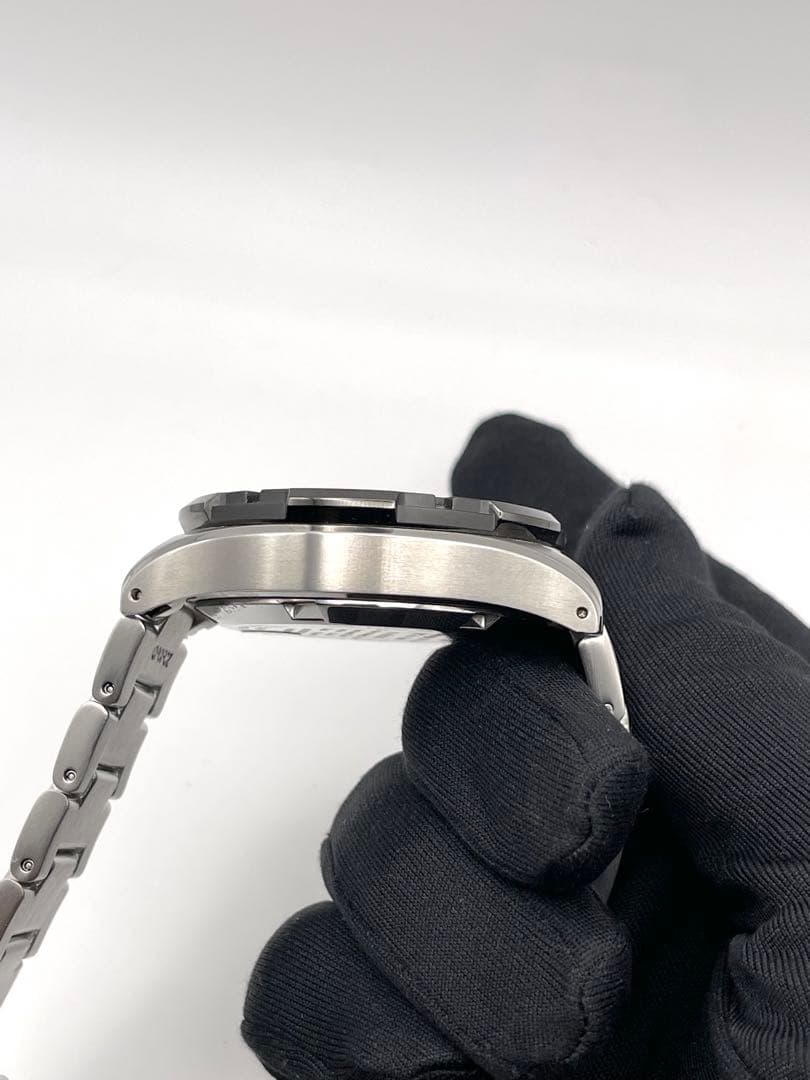 ORIENT M-FORCE × STI Automatic Men's Watch — Japanese