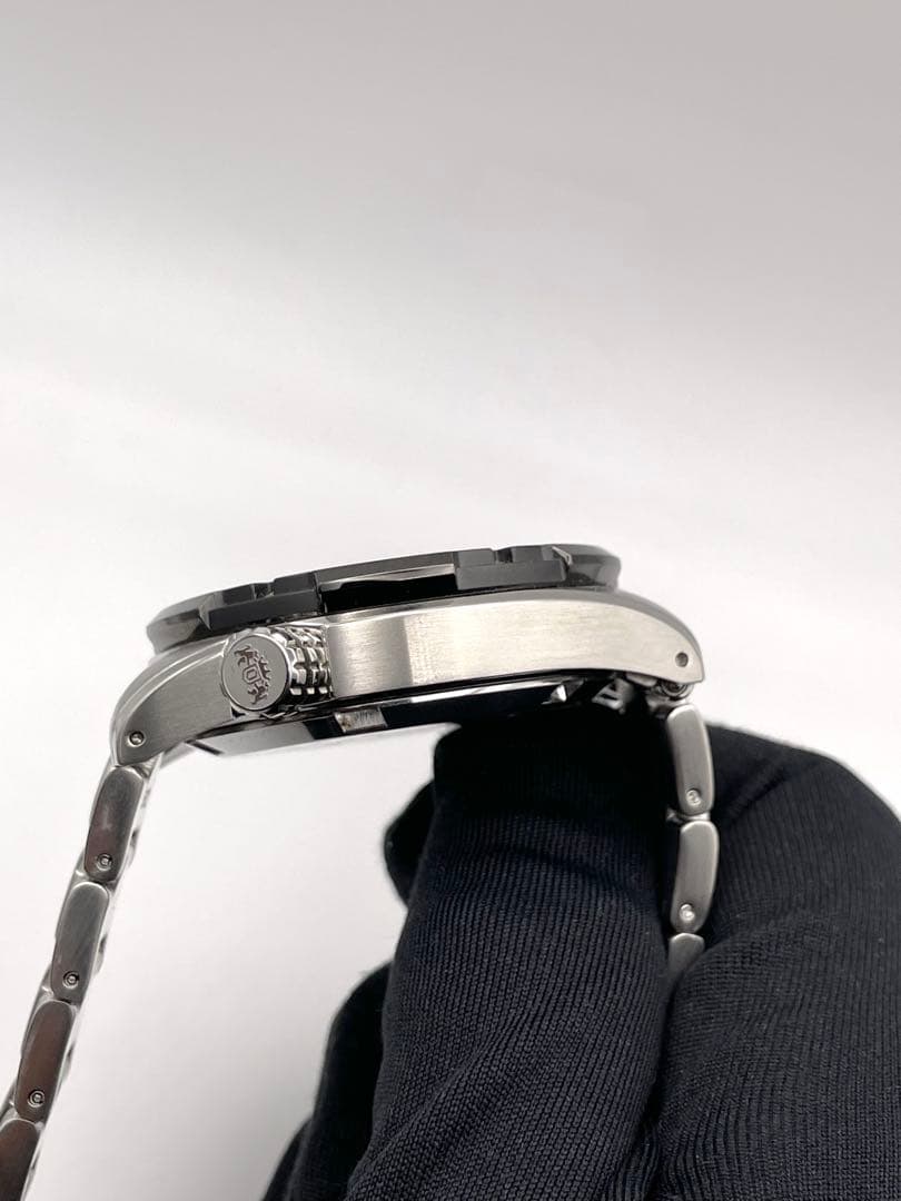 ORIENT M-FORCE × STI Automatic Men's Watch — Japanese